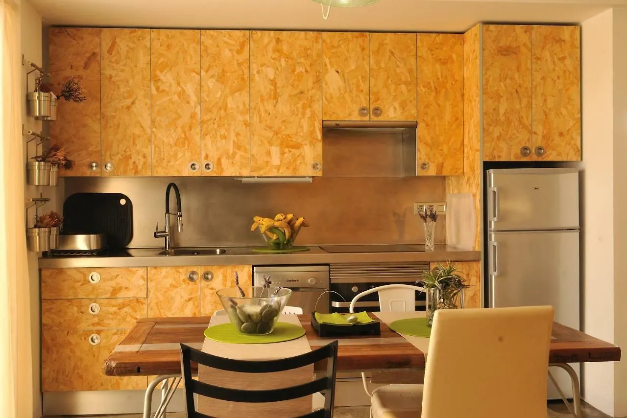 Вилла El Susurro Ecoliving_Villa Pardela Сан-Хуан-де-ла-Рамбла